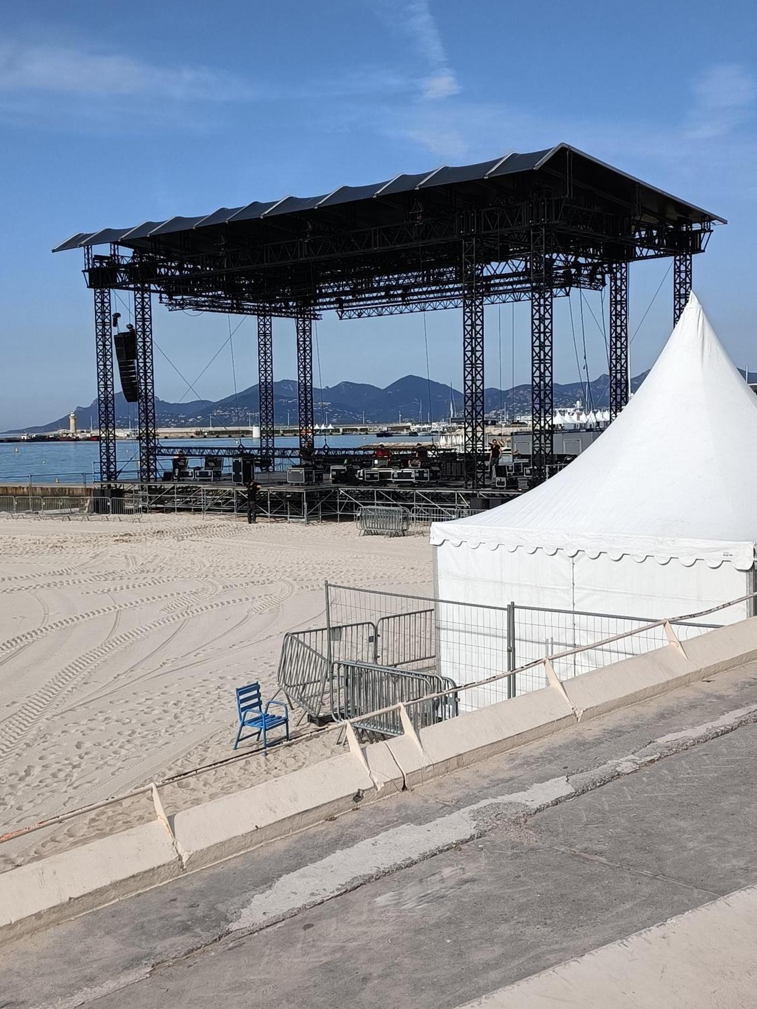 Gallieni Lejlighed Cannes Eksteriør billede